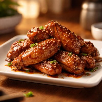 Chinese chicken wings