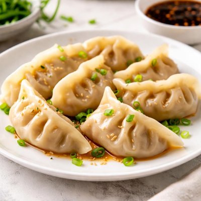 Chinese dumpling