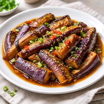 Chinese eggplant