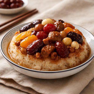 Chinese eight treasures