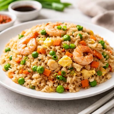 Chinese fried rice