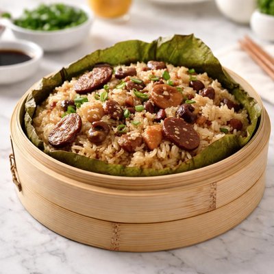 Chinese glutinous rice