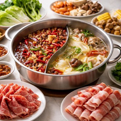 Chinese hot pot