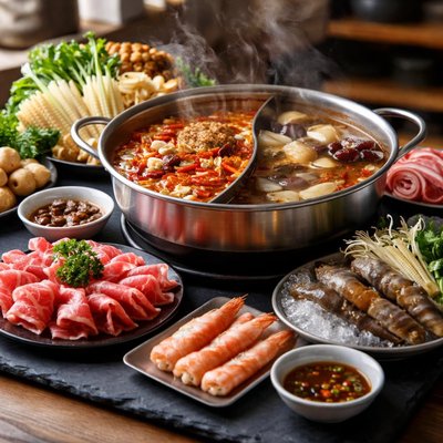 Chinese hotpot