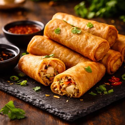 Chinese loempia