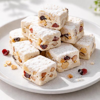 Chinese marshmallow sweet