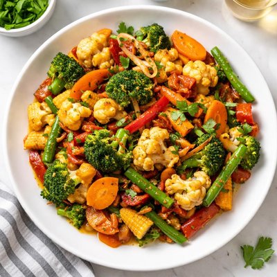 Chinese mixed vegetable bangladeshi style