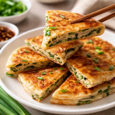 Chinese pancake