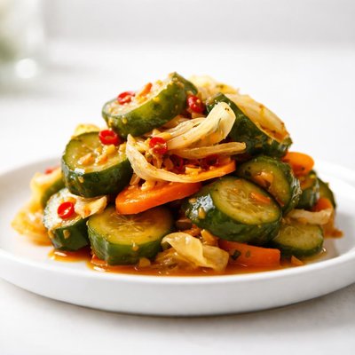 Chinese pickles
