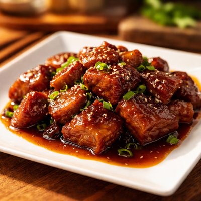 Chinese pork