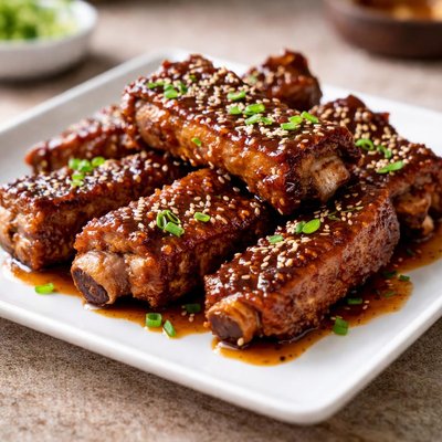Chinese ribs