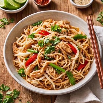 Chinese rice noodles