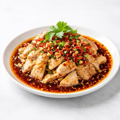 Chinese sichuan starter