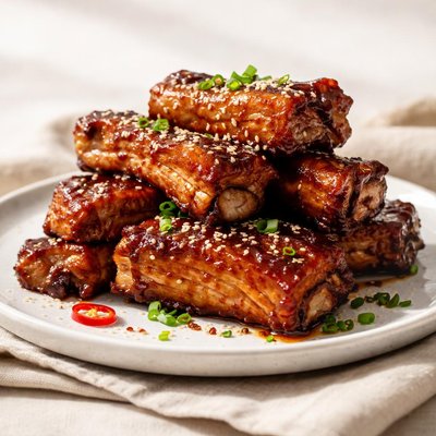 Chinese spare rib