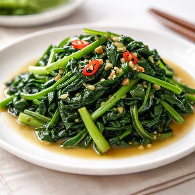 Chinese spinach