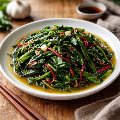 Chinese spinach amarath