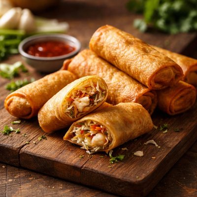 Chinese spring roll