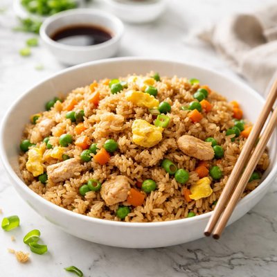Chinese style rice