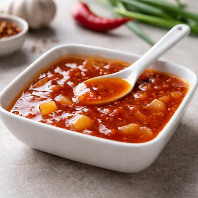 Chinese sweet sour sauce