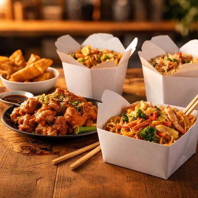 Chinese takeout