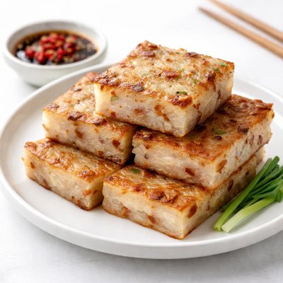 Chinese turnip cake