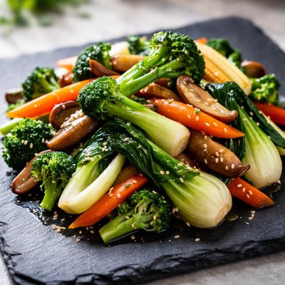 Chinese vegetables