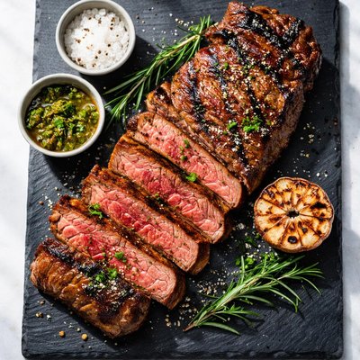 Chingolo ny strip steak