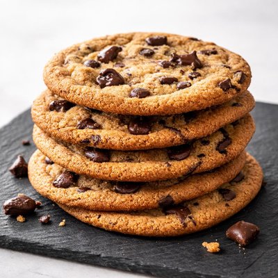 Chip city chocolate chip thin