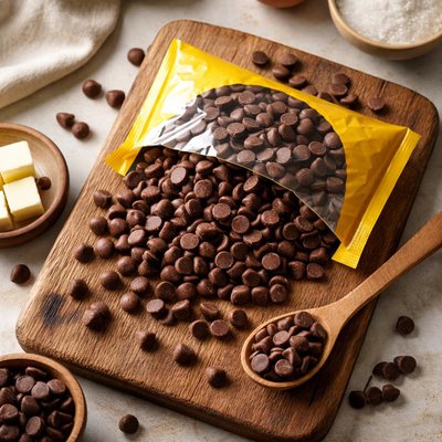 Chipits milk chocolate chips