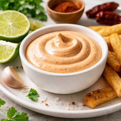 Chipotle aioli