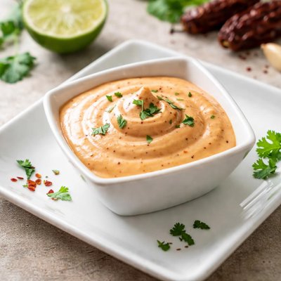 Chipotle baja sauce