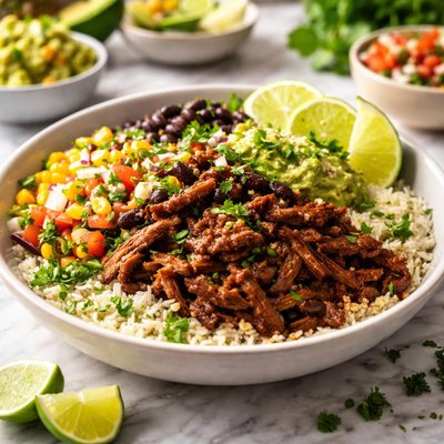 Chipotle barbacoa