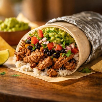 Chipotle carnita