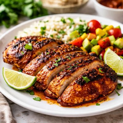 Chipotle chicken