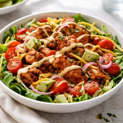 Chipotle chicken sub in a tub