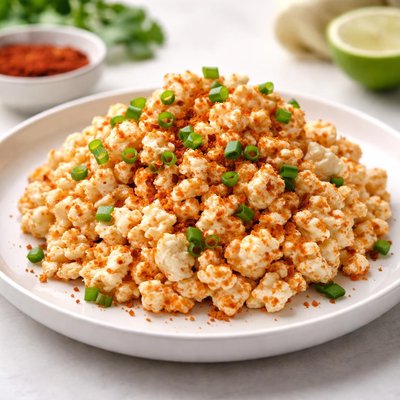 Chipotle cottage cheese