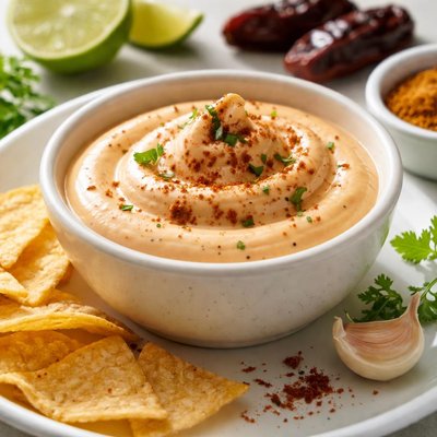 Chipotle crema