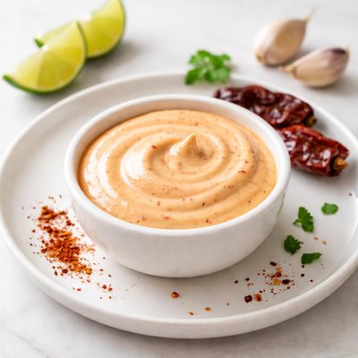 Chipotle dipping sauce
