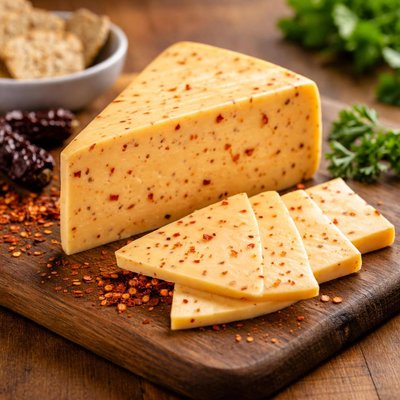 Chipotle gouda