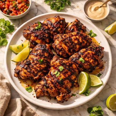 Chipotle grilled chiccken