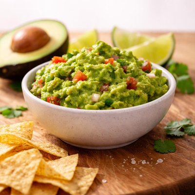 Chipotle guac