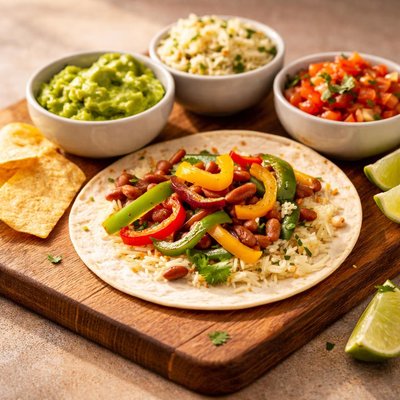 Chipotle kids fajita veggies
