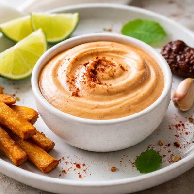 Chipotle mayo sauce