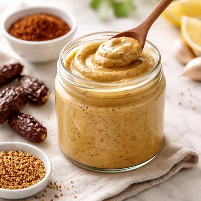 Chipotle mustard