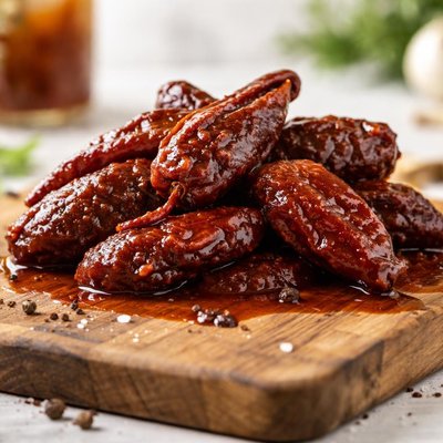 Chipotle peppers in adobo