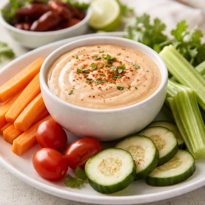 Chipotle ranch dressing