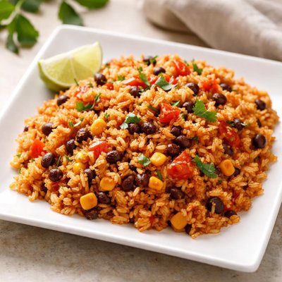 Chipotle rice