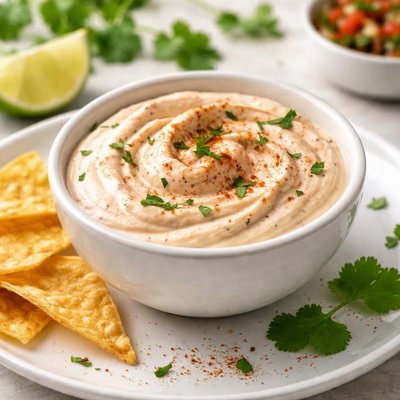 Chipotle sour cream