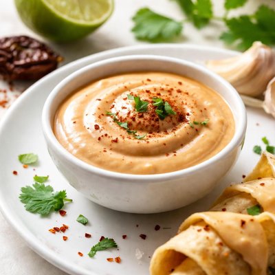 Chipotle southwest sauce