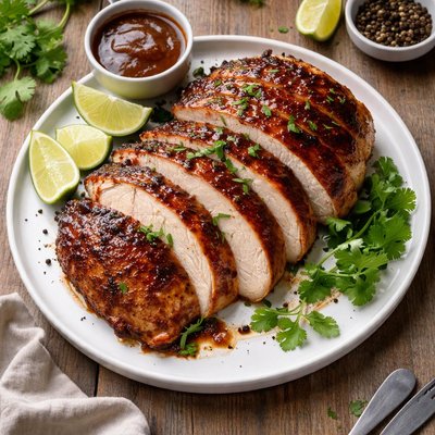 Chipotle turkey